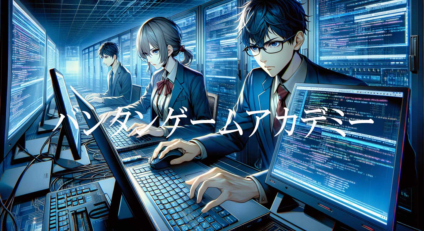 バンタンゲームアカデミー